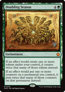Doubling Season (PPECL-216) [Promo Pack: Lorwyn Eclipsed]