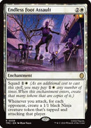 Endless Foot Assault (TMC-008) [Commander: Teenage Mutant Ninja Turtles]