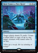 Here Comes a New Hero! (TMC-011) [Commander: Teenage Mutant Ninja Turtles]