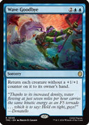 Wave Goodbye (TMC-046) [Commander: Teenage Mutant Ninja Turtles] Foil