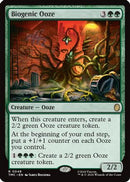 Biogenic Ooze (TMC-049) [Commander: Teenage Mutant Ninja Turtles] Foil