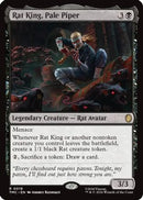 Rat King, Pale Piper (TMC-019) [Commander: Teenage Mutant Ninja Turtles]