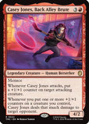 Casey Jones, Back Alley Brute (TMC-022) [Commander: Teenage Mutant Ninja Turtles]
