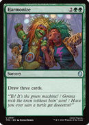 Harmonize (TMC-051) [Commander: Teenage Mutant Ninja Turtles] Foil