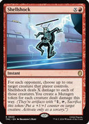 Shellshock (TMC-025) [Commander: Teenage Mutant Ninja Turtles] Foil
