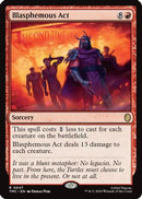 Blasphemous Act (TMC-047) [Commander: Teenage Mutant Ninja Turtles]