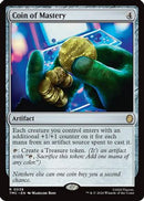 Coin of Mastery (TMC-038) [Commander: Teenage Mutant Ninja Turtles]