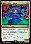 Humongous Fungus - Corpsejack Menace (TMC-056) [Commander: Teenage Mutant Ninja Turtles]