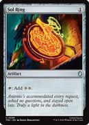 Sol Ring (TMC-059) [Commander: Teenage Mutant Ninja Turtles]