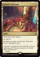 Grand Coliseum (TMC-068) [Commander: Teenage Mutant Ninja Turtles] Foil