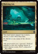 Thriving Isle (TMC-078) [Commander: Teenage Mutant Ninja Turtles]