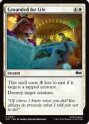 Grounded for Life (TMT-007) [Teenage Mutant Ninja Turtles] Foil