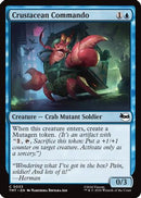 Crustacean Commando (TMT-033) [Teenage Mutant Ninja Turtles]