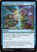 Mind Transfer Protocol (TMT-045) [Teenage Mutant Ninja Turtles] Foil