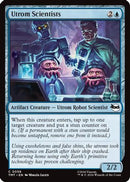 Utrom Scientists (TMT-056) [Teenage Mutant Ninja Turtles]