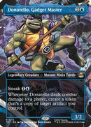 Donatello, Gadget Master (Borderless) (TMT-212) [Teenage Mutant Ninja Turtles]