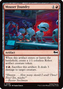 Mouser Foundry (TMT-096) [Teenage Mutant Ninja Turtles]