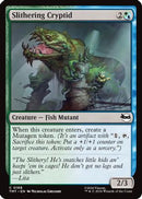 Slithering Cryptid (TMT-168) [Teenage Mutant Ninja Turtles]