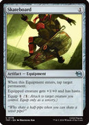 Skateboard (TMT-178) [Teenage Mutant Ninja Turtles] Foil