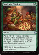 Study the Classics (TMC-128) [Commander: Teenage Mutant Ninja Turtles]