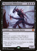 Phyrexian Obliterator (ONE-105) [Phyrexia: All Will Be One] Foil