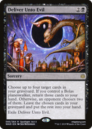 Deliver Unto Evil (WAR-085) [War of the Spark]