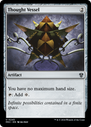 Thought Vessel (MKC-245) [Murders at Karlov Manor Commander]