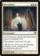 Nevermore (ISD-025) [Innistrad]