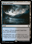 River of Tears (MKC-283) [Murders at Karlov Manor Commander]