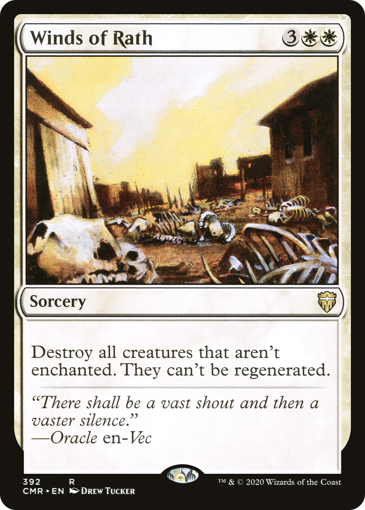 Winds of Rath (CMR-392) [Commander Legends]