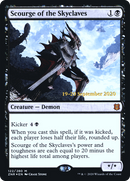 Scourge of the Skyclaves (PRE-122S) [Zendikar Rising Promos] Foil