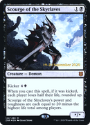 Scourge of the Skyclaves (PRE-122S) [Zendikar Rising Promos] Foil