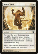 Test of Faith (MMA-033) [Modern Masters]