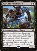 Krav, the Unredeemed (BBD-004) [Battlebond]
