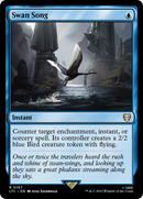 Swan Song (LTC-197) [Tales of Middle-earth Commander]