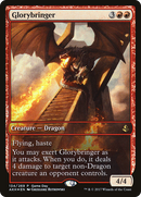 Glorybringer (GAME-134) [Amonkhet Promos] Foil