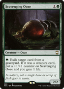 Scavenging Ooze (NCC-309) [New Capenna Commander]