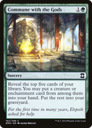 Commune with the Gods (EMA-162) [Eternal Masters]