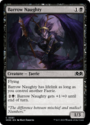 Barrow Naughty (WOE-081) [Wilds of Eldraine]