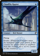 Cloudfin Raptor (GK2-108) [RNA Guild Kit]