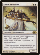 Grand Abolisher (M12-019) [Magic 2012]