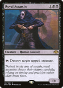 Royal Assassin (DMR-101) [Dominaria Remastered] Foil