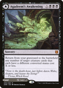 Agadeem's Awakening // Agadeem, the Undercrypt (ZNR-090) [Zendikar Rising] Foil