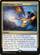 Aethermage's Touch (C18-168) [Commander 2018]