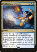 Aethermage's Touch (C18-168) [Commander 2018]