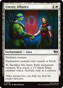 Uneasy Alliance (TMT-028) [Teenage Mutant Ninja Turtles]