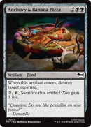 Anchovy & Banana Pizza (TMT-057) [Teenage Mutant Ninja Turtles] Foil