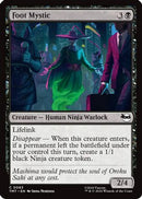 Foot Mystic (TMT-063) [Teenage Mutant Ninja Turtles] Foil