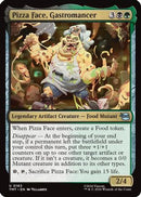 Pizza Face, Gastromancer (TMT-163) [Teenage Mutant Ninja Turtles]