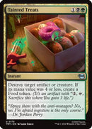 Tainted Treats (TMT-170) [Teenage Mutant Ninja Turtles]